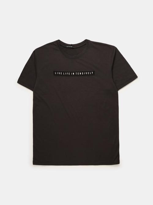 dark green poly cotton tshirt - 20671278 - Very Small Image - 1
