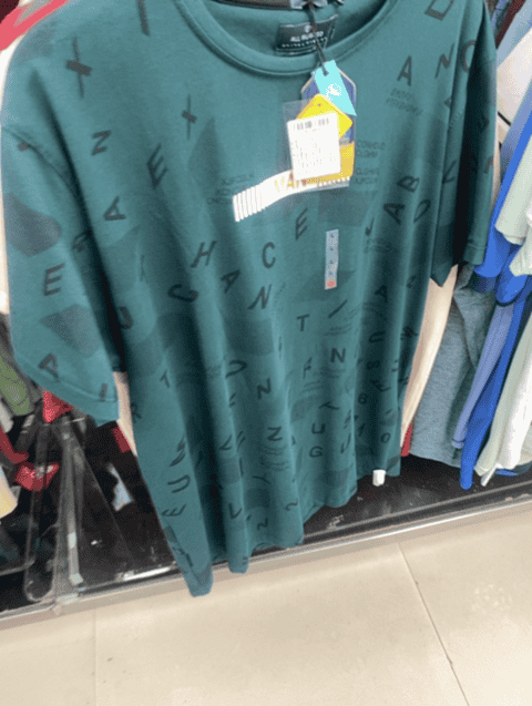 assorted cotton lycra tshirt - 20671467 - Very Small Image - 1