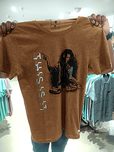 assorted poly cotton single jersey tshirt - 20671805 - Very Small Image - 1