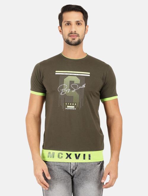 men short sleeves round neck t-shirt - 20671832 - Very Small Image - 1
