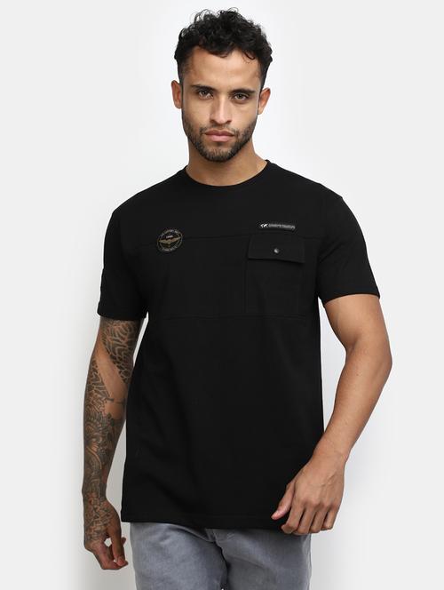 men printed short sleeve t-shirt - 20672004 - Very Small Image - 1