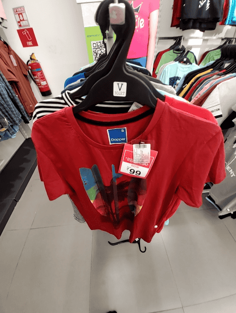 assorted cotton single jersey tshirt - 20672157 - Very Small Image - 1