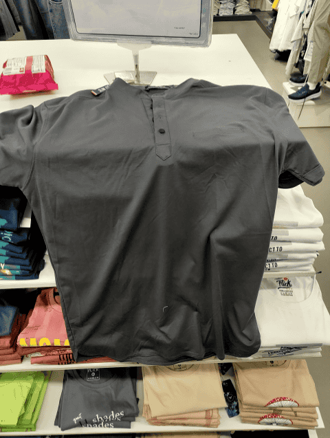 assorted fancy fabric tshirt - 20672781 - Very Small Image - 1