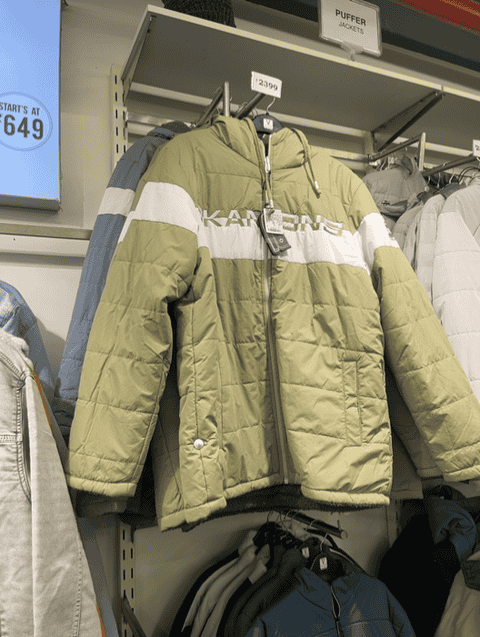assorted nylon casual jacket - 20673551 - Very Small Image - 1