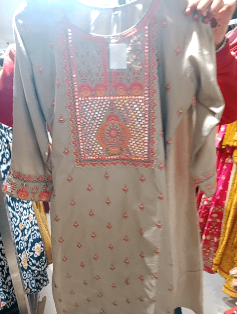 assorted chanderi set - 20675893 - Very Small Image - 1