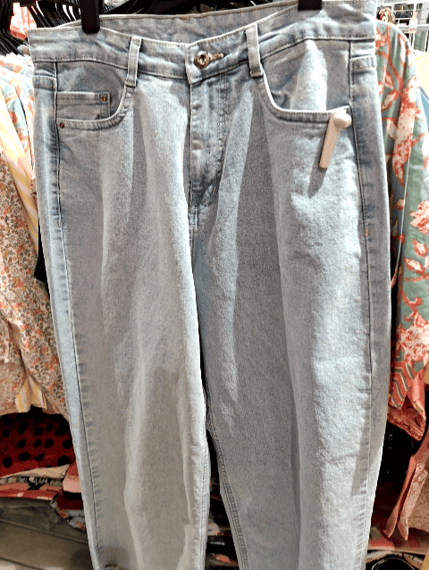 assorted cotton knitted denim jeans - 20679958 - Very Small Image - 1