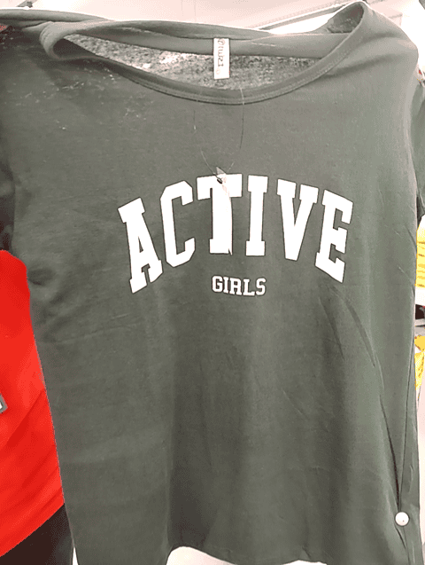 dark green single jersey tshirt - 20680923 - Very Small Image - 1
