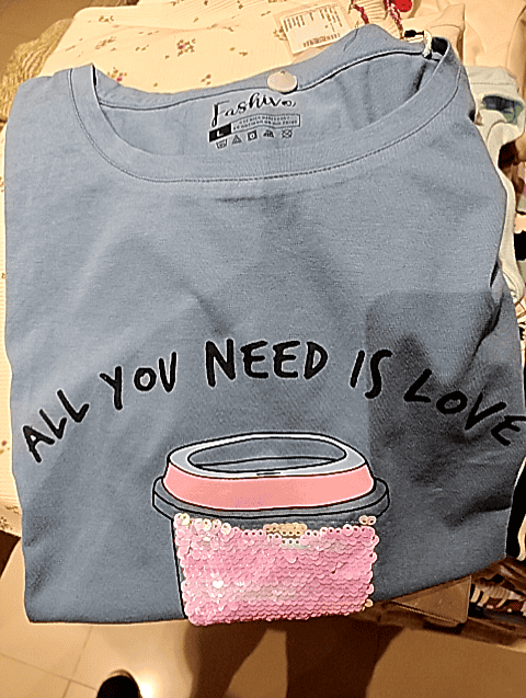 assorted cotton single jersey tshirt - 20681060 - Very Small Image - 1