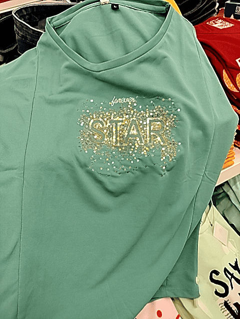 aqua imported tshirt - 20681142 - Very Small Image - 1