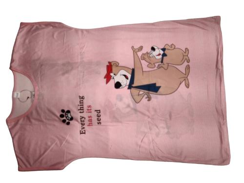 assorted polyester sleepshirts & nighty - 20682862 - Very Small Image - 1