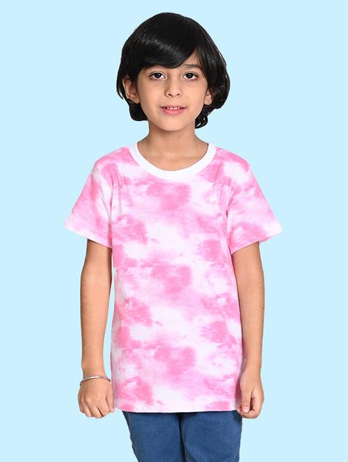 pink polyester tshirt - 20683232 - Very Small Image - 1