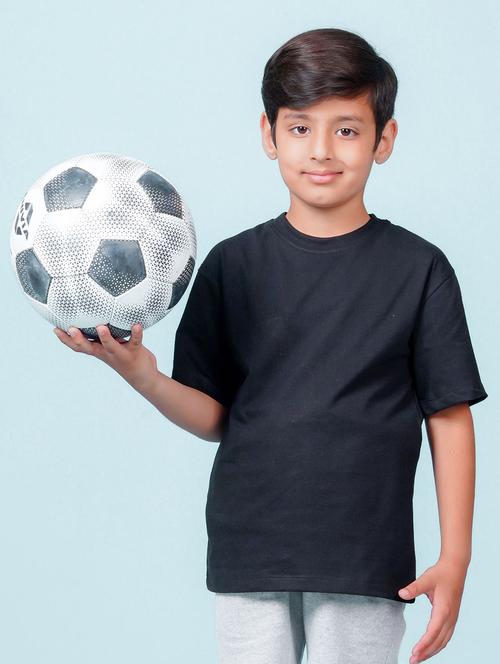 boys back print short sleeve t-shirt - 20683425 - Very Small Image - 1