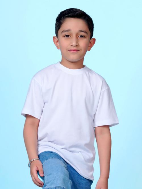 boys back print short sleeve t-shirt - 20683490 - Very Small Image - 1
