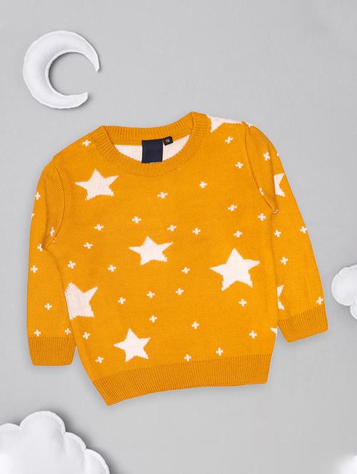 kids woolen long sleeve sweater - 20683894 - Very Small Image - 1