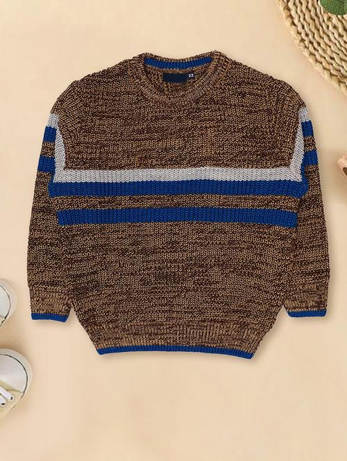 kids woolen long sleeve sweater - 20683897 - Very Small Image - 1