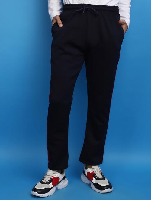 men full length track pant - 20686604 - Very Small Image - 1