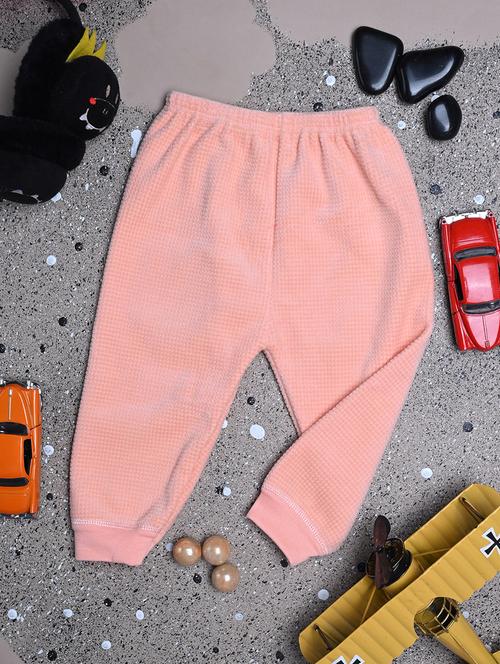kids solid mid rise jogger - 20688059 - Very Small Image - 1