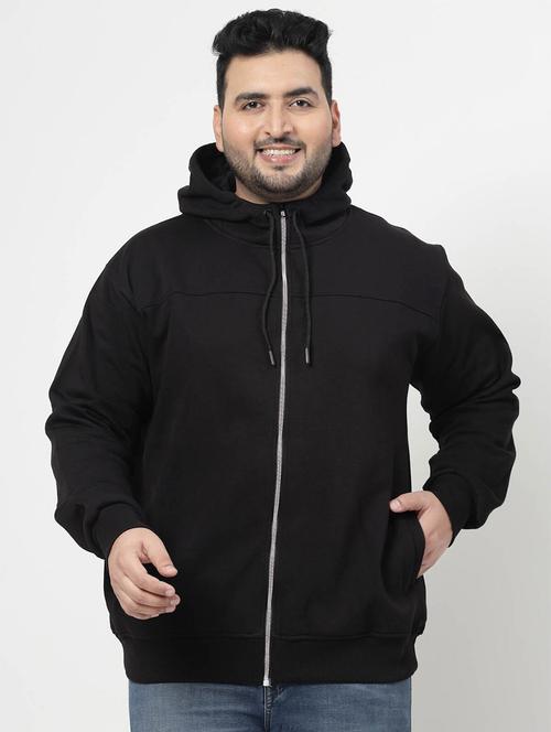 men long sleeves plain sweatshirt - 20688803 - Very Small Image - 1