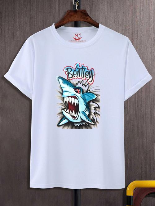 unisex graphic printed t-shirt - 20689141 - Very Small Image - 1