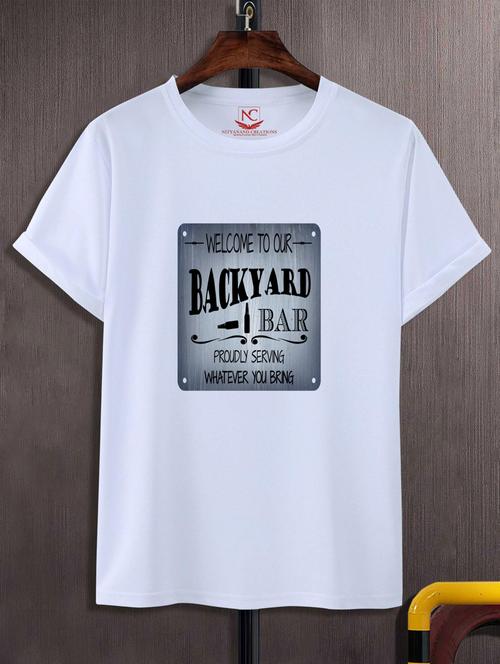 unisex graphic printed t-shirt - 20689146 - Very Small Image - 1