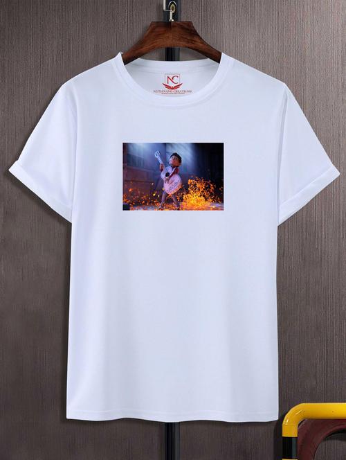 unisex graphic printed t-shirt - 20691723 - Very Small Image - 1