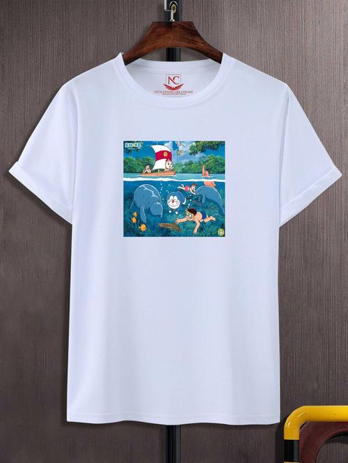 unisex graphic printed t-shirt - 20691729 - Very Small Image - 1