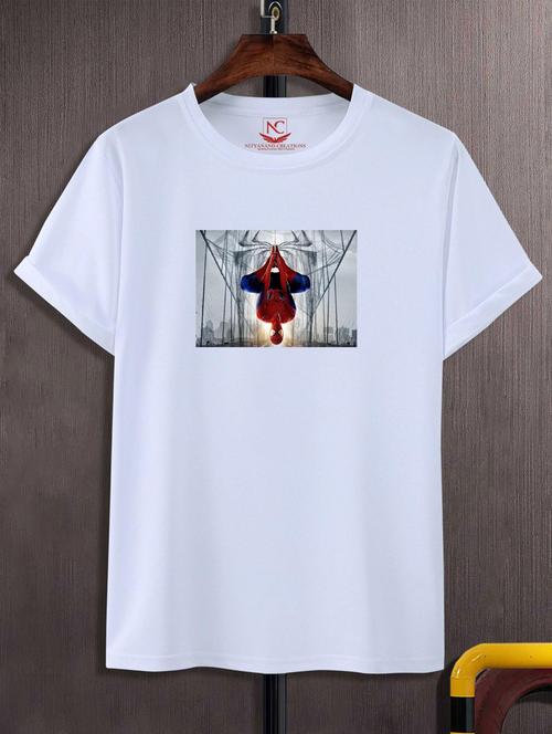 unisex graphic printed t-shirt - 20691747 - Very Small Image - 1