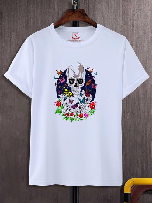 unisex graphic printed t-shirt - 20691834 - Very Small Image - 1