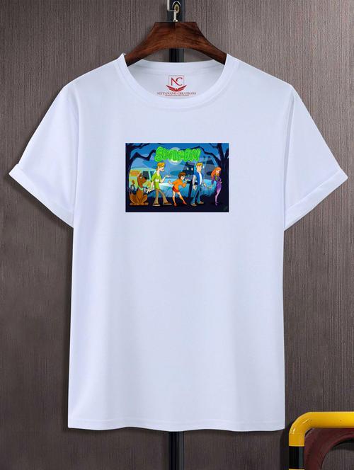 unisex graphic printed t-shirt - 20691876 - Very Small Image - 1