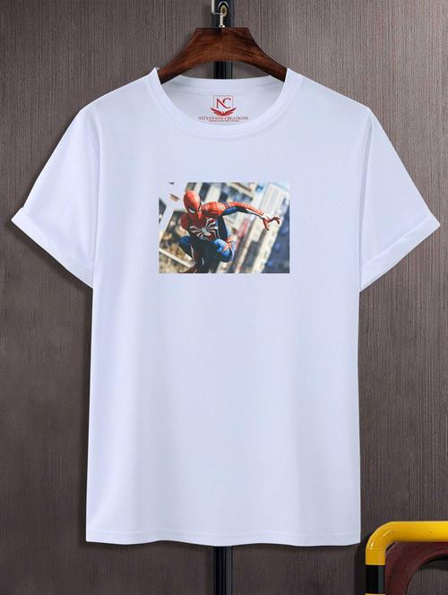 unisex graphic printed t-shirt - 20691899 - Very Small Image - 1
