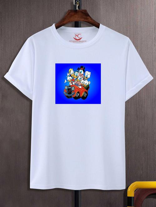 unisex graphic printed t-shirt - 20691901 - Very Small Image - 1