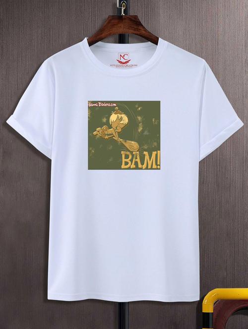 unisex graphic printed t-shirt - 20691903 - Very Small Image - 1