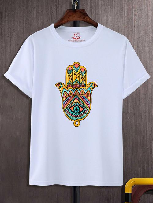 unisex graphic printed t-shirt - 20691921 - Very Small Image - 1