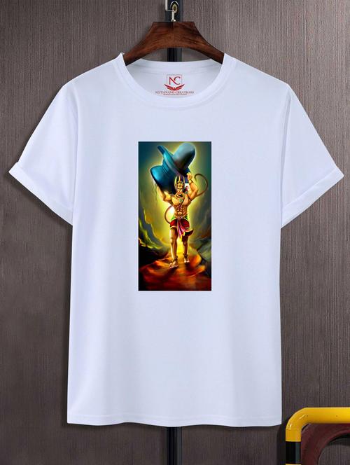 unisex graphic printed t-shirt - 20692010 - Very Small Image - 1