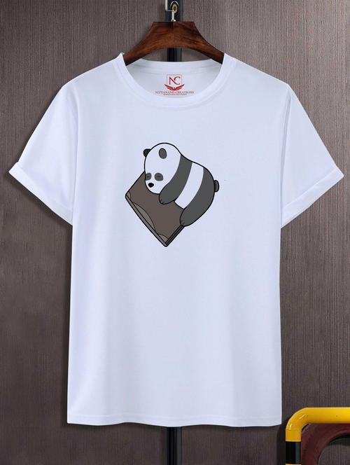 unisex graphic printed t-shirt - 20692138 - Very Small Image - 1