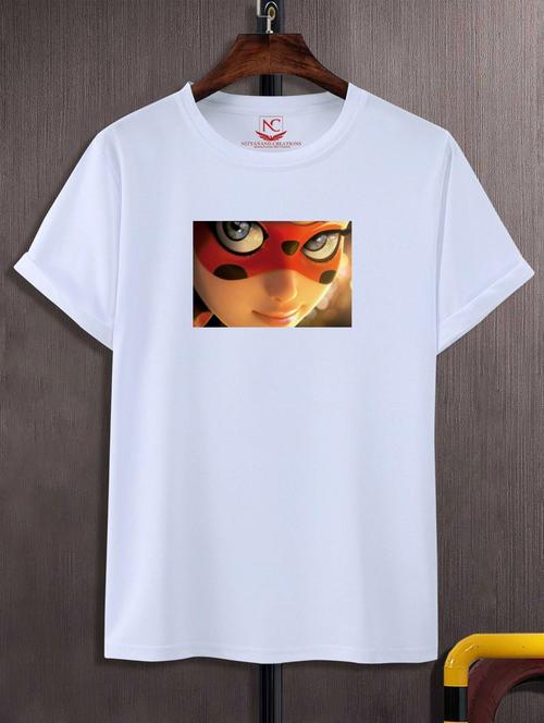 unisex graphic printed t-shirt - 20692148 - Very Small Image - 1