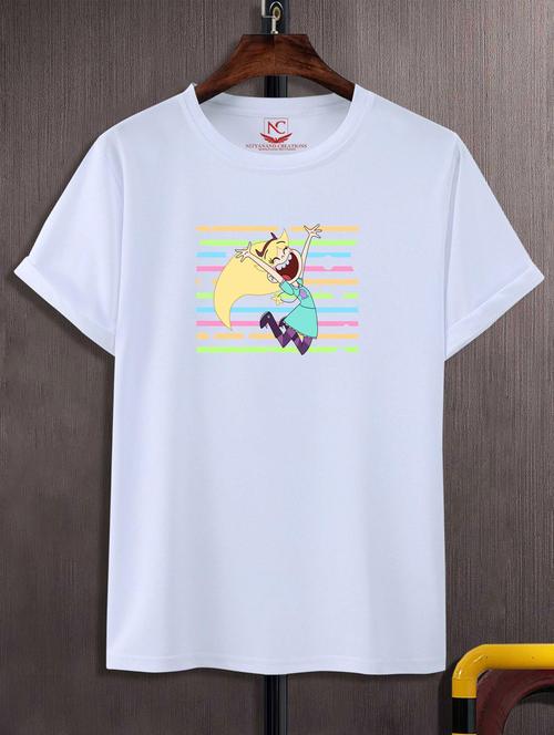 unisex graphic printed t-shirt - 20692160 - Very Small Image - 1