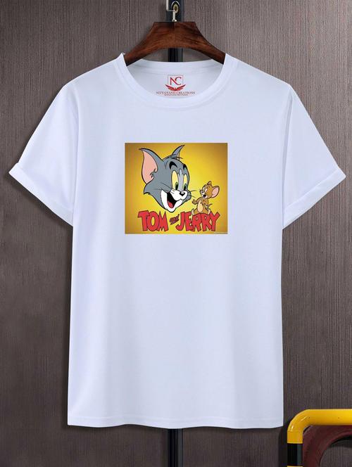 unisex graphic printed t-shirt - 20692164 - Very Small Image - 1
