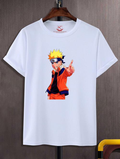 unisex graphic printed t-shirt - 20692935 - Very Small Image - 1
