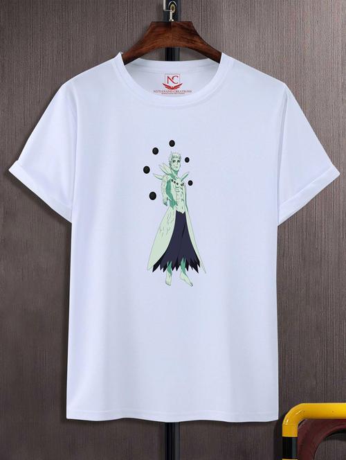 unisex graphic printed t-shirt - 20692940 - Very Small Image - 1