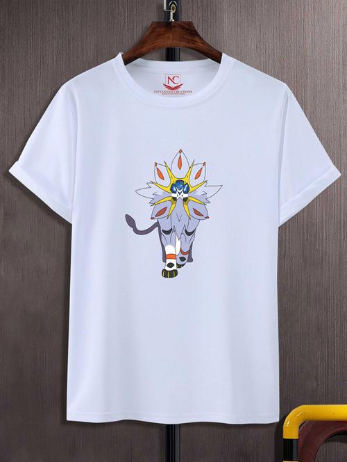 unisex graphic printed t-shirt - 20692943 - Very Small Image - 1