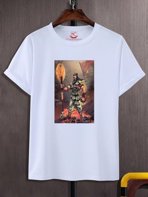 unisex graphic printed t-shirt - 20692952 - Very Small Image - 1