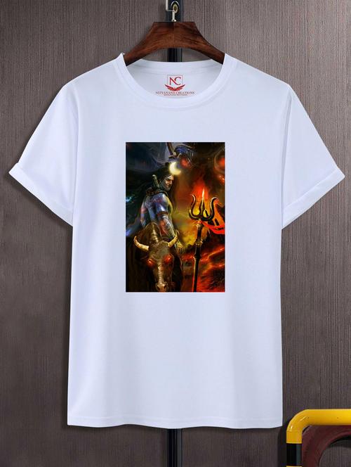unisex graphic printed t-shirt - 20692953 - Very Small Image - 1