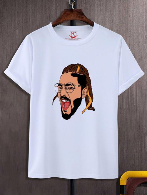 unisex graphic printed t-shirt - 20692955 - Very Small Image - 1