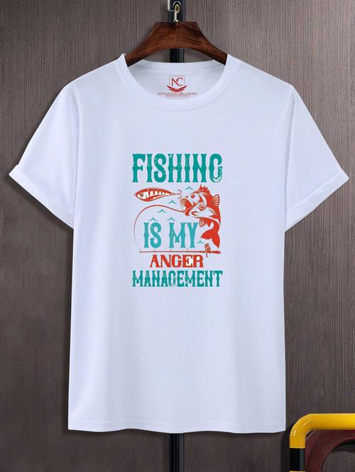 unisex printed t-shirt - 20692957 - Very Small Image - 1