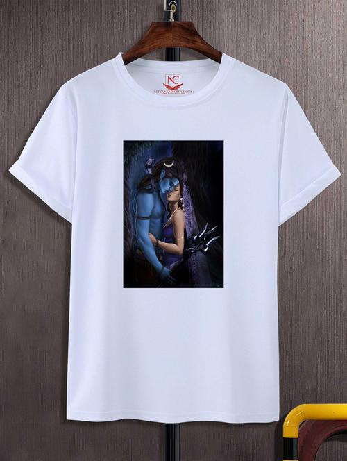 unisex graphic printed t-shirt - 20692962 - Very Small Image - 1