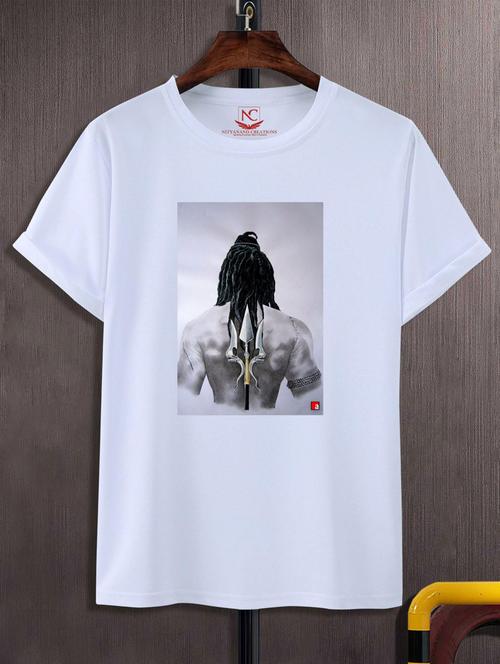 unisex graphic printed t-shirt - 20692972 - Very Small Image - 1