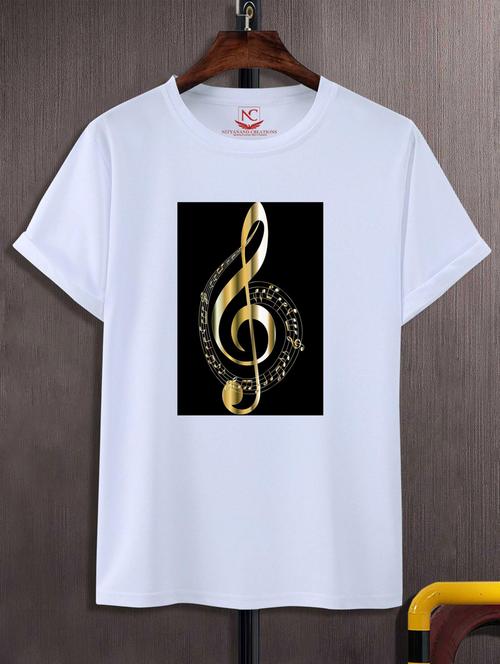 unisex graphic printed t-shirt - 20693035 - Very Small Image - 1
