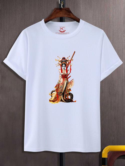 unisex graphic printed t-shirt - 20693040 - Very Small Image - 1