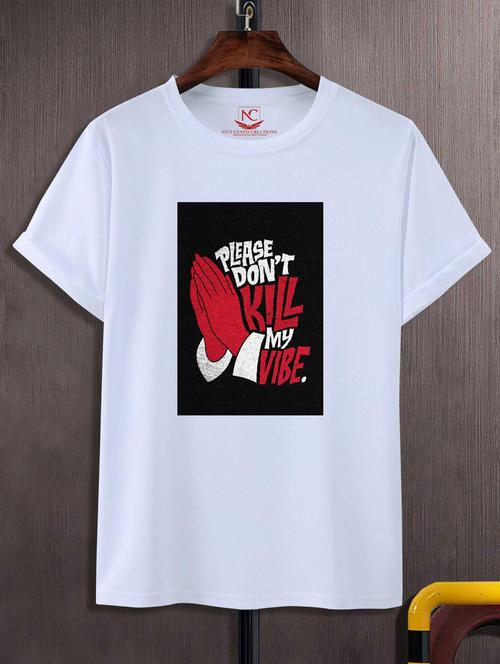 unisex graphic printed t-shirt - 20693112 - Very Small Image - 1